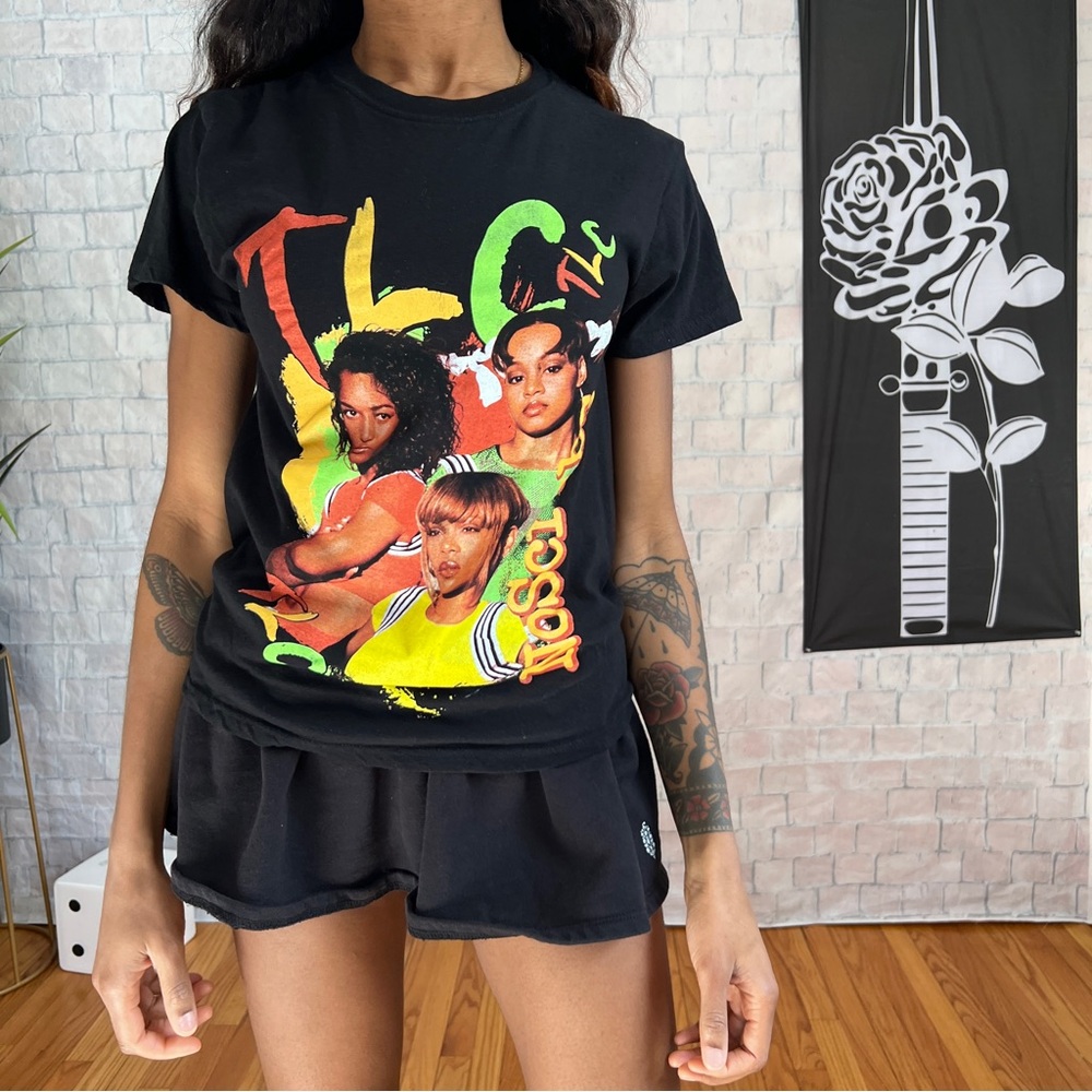 TLC No Scrubs T-Shirt